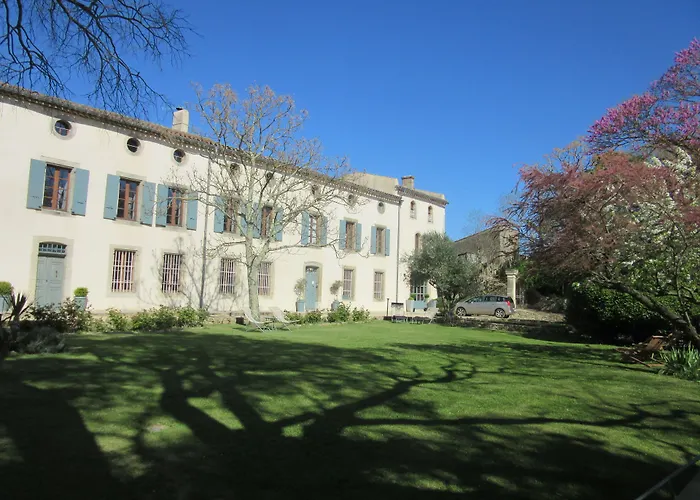 Logis Hôtel Château De Palaja